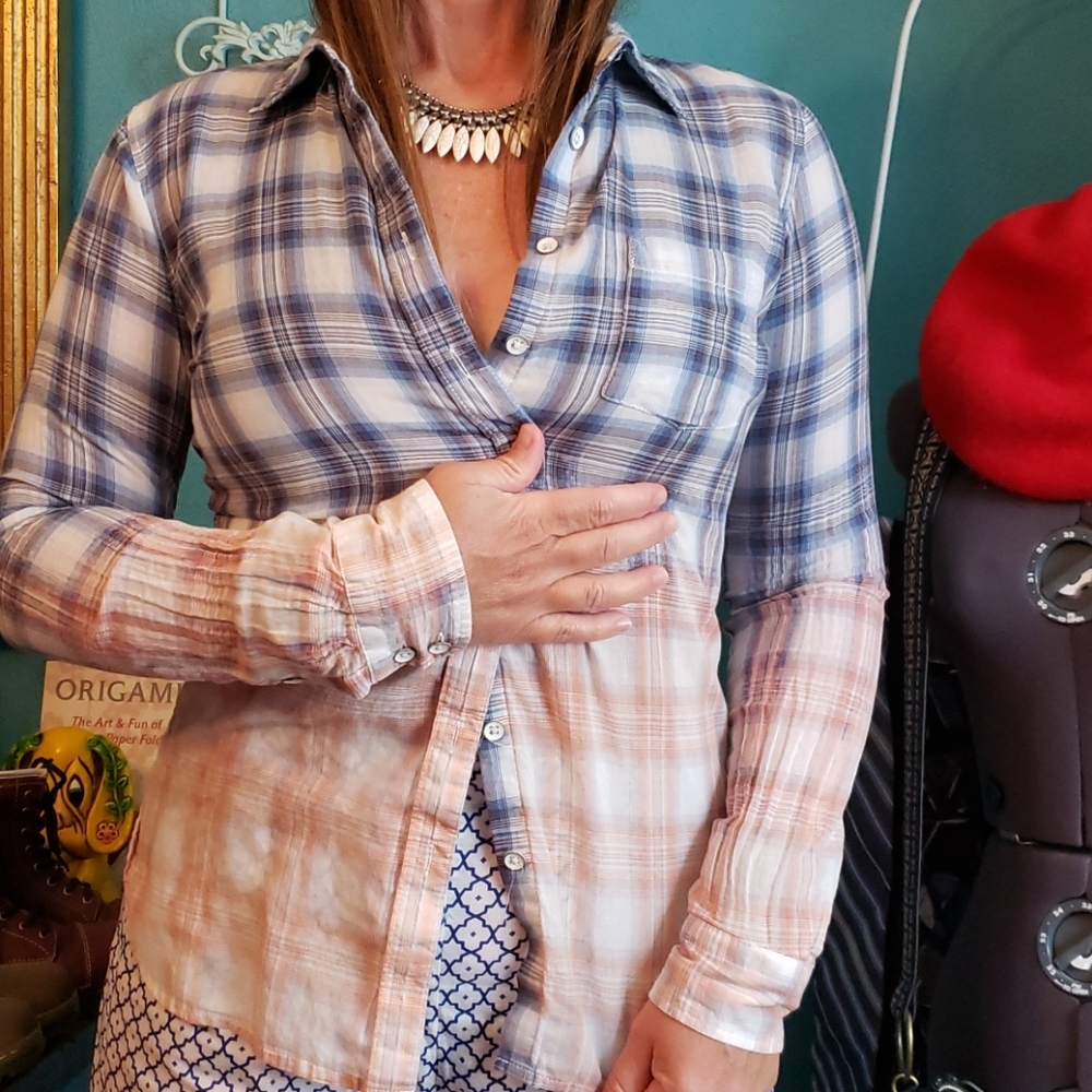 Redesigned Relaxed Perfection Flannel - All In - Picture 8 of 14